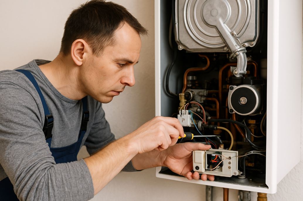 Yeniçağ Mahallesi Kombi Servisi